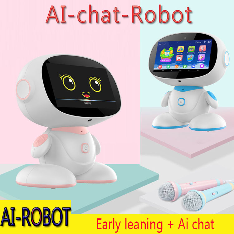 Kids Educational Gadget - Çocuklar İçin Erken Eğitim Yapay Zeka