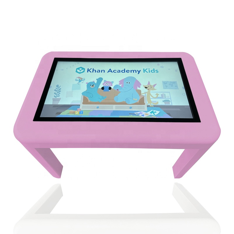 Kids Education Center - Dokun ve Öğren Aktivite Masası İnteraktif