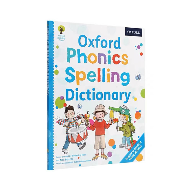 Kids Education Tools - 1 kitap Oxford Phonics yazım sözlük