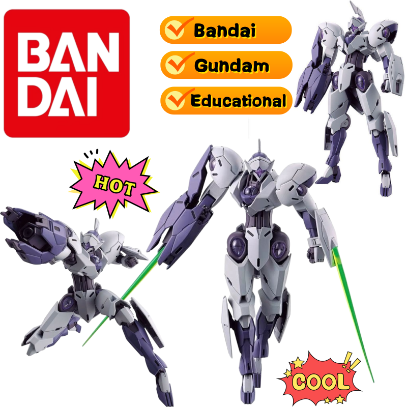 Kids Educational Gadget - Bandai Gundam Mercury Cadı Şeytan Yargıç