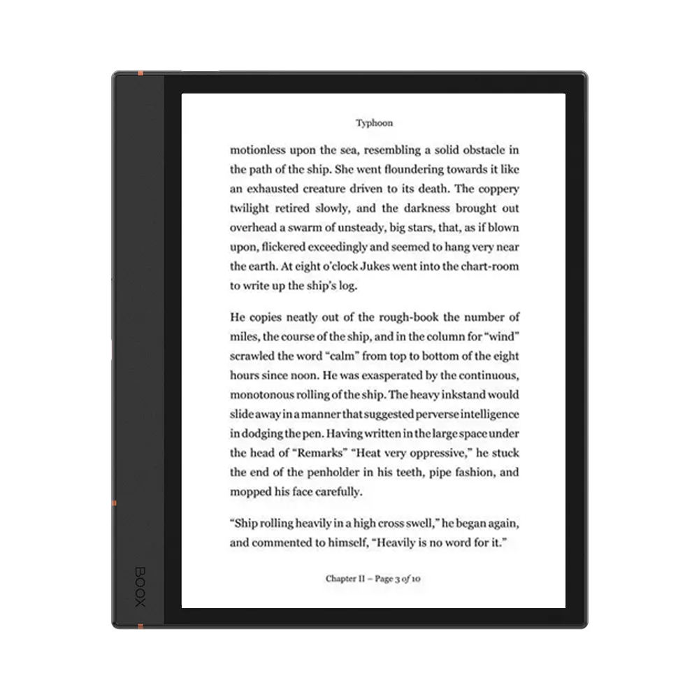 Kids Educational Reader - Yüksek Kaliteli OEM E-Kitap Okuyucu Notebook