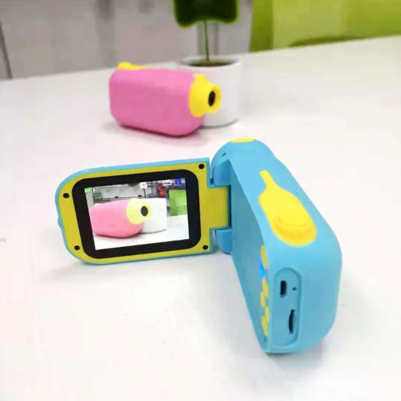 Kids Educational Reader - 2.0 inç Mini Video Çocuk Kamerası
