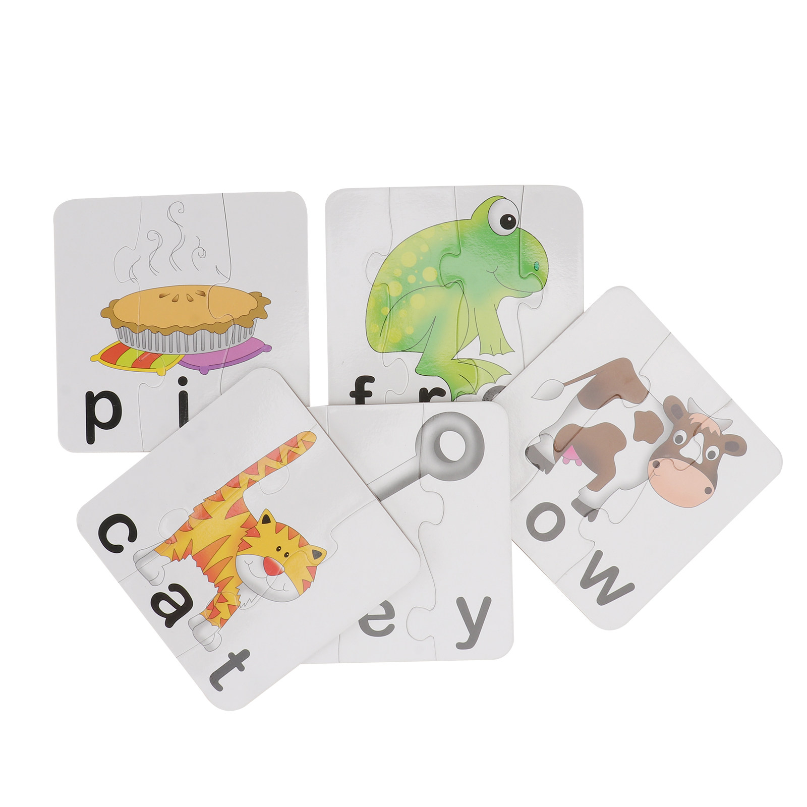 Sight Word Game - Renk Sıralama Duyusal Oyuncak Anaokulu Öğrenme