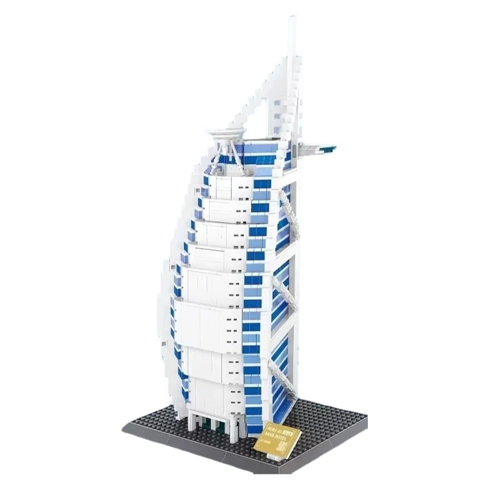 Kids Education In Dubai - 1306 adet Burjal Arab Hotel Dubai