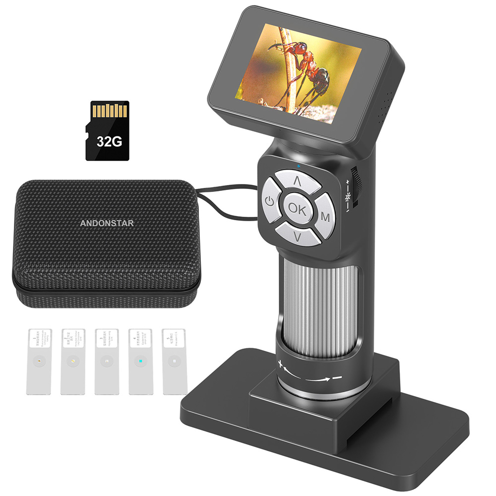 Kids Definition Of Education - Andonstar yeni 50x-500x USB çocuklar dijital