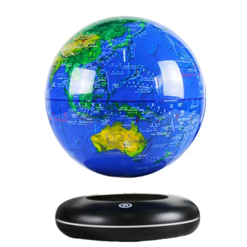 Globe Interactive Light - Manyetik Levitasyonlu AR Küre 3D Stereo