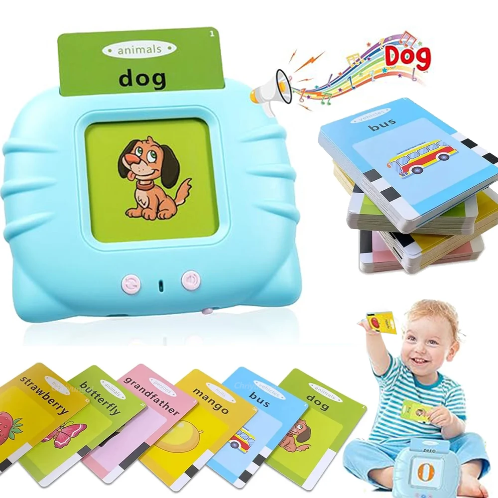 Sight Word Game - Erken Eğitim Flash Kart öğretici oyuncaklar