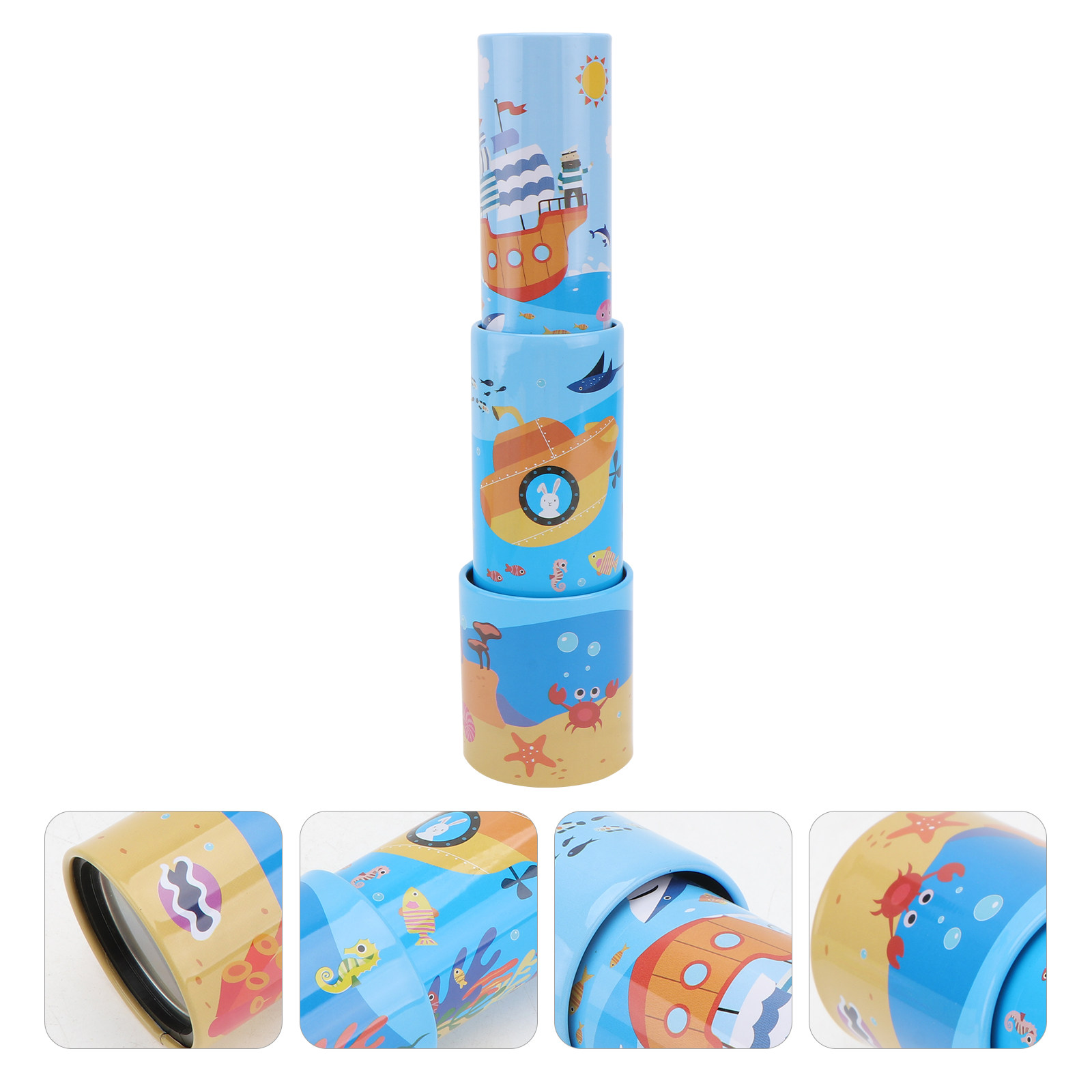 Kids Education Tools - 1 Adet Küçük Hafif Kalaylı Demir