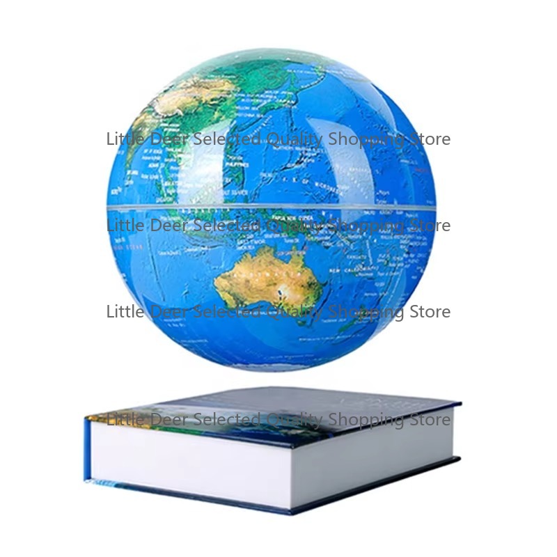 Globe Interactive Light - 8 İnç 20cm Havalı Dünya Küresi,