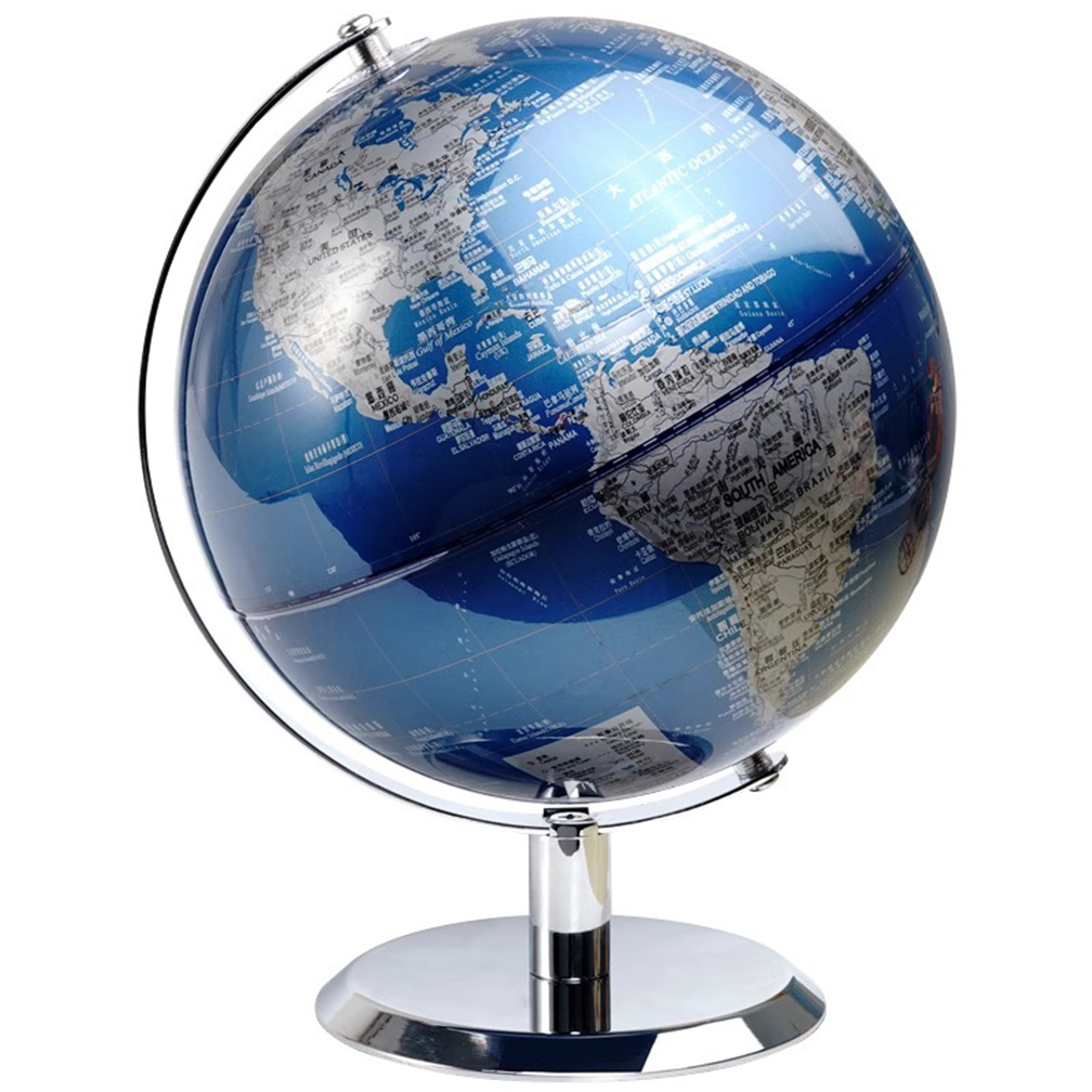 Kids Education World - Masaüstü dekor küre coğrafya çocuklar eğitim