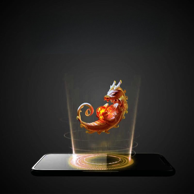 Kids Education Tools - 3D Holografik Projeksiyon Kiti, Komple STEM