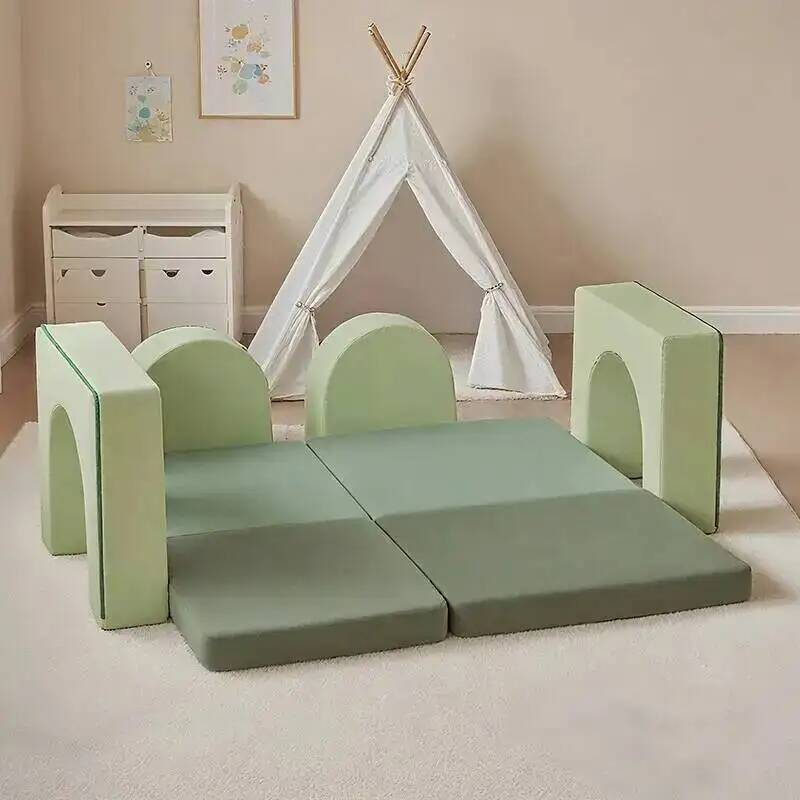 Kids Education Center - Ekleme Yapboz Oyun Halısı, Bebek Oyun