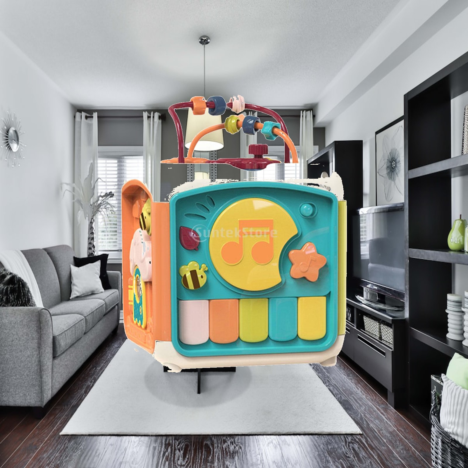 Kids Education Center - Çocuklar ve Bebekler için 7'si 1
