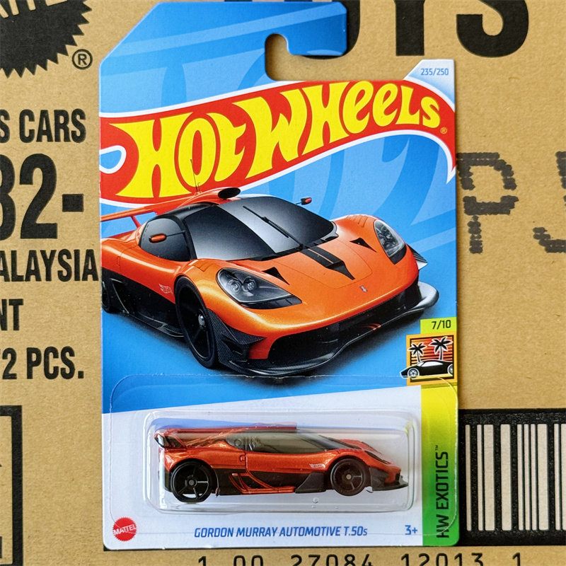 Mattel Toy Hot Wheels - Hot Wheels Araba Oyuncakları Erkek Çocuklar
