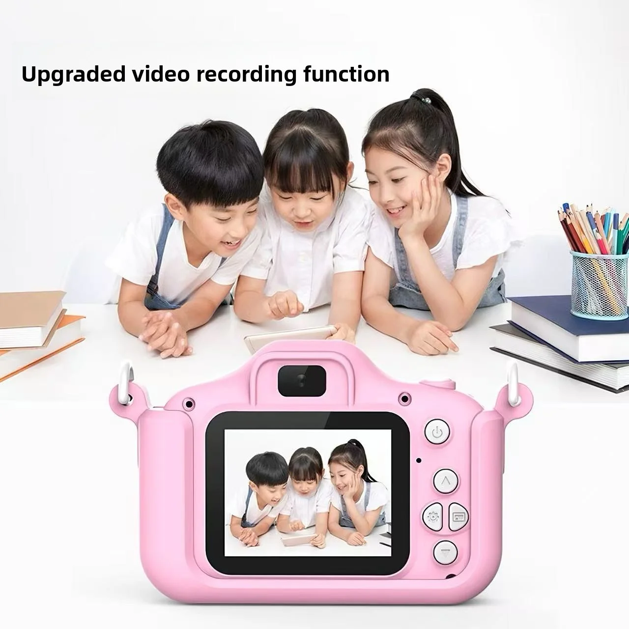 Çocuklar için Kamera HD Çift L - Kids Education Video incelemesi ve fiyatı