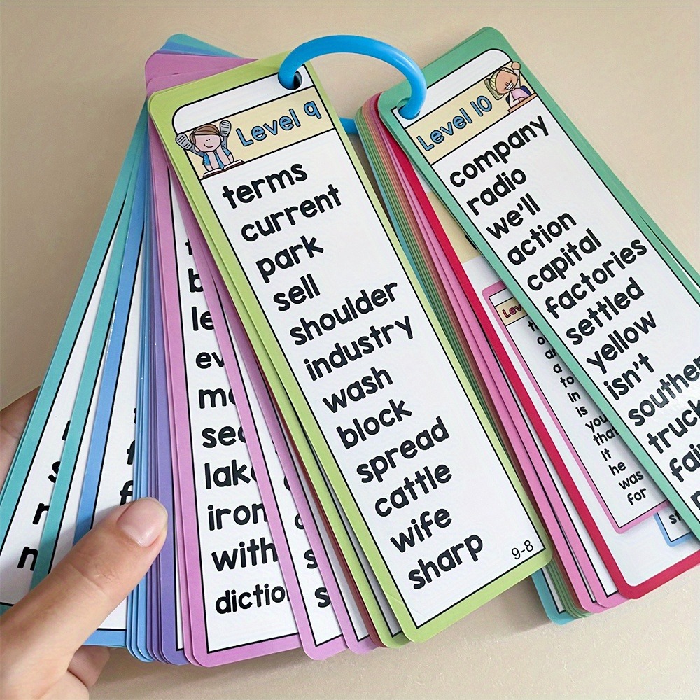 Çift Taraflı Kartlarla Eğlence - Sight Word Game incelemesi ve fiyatı