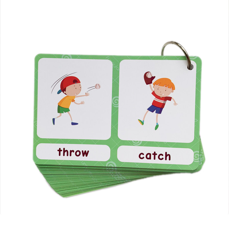 100 Karşıt Kavram Kartı İngili - Kids Educational Gadget incelemesi ve fiyatı