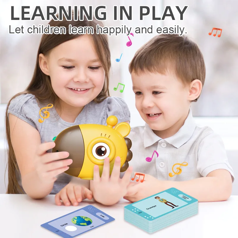 Zürafa Flash Kart Okuyucu Sigh - Sight Word Game incelemesi ve fiyatı