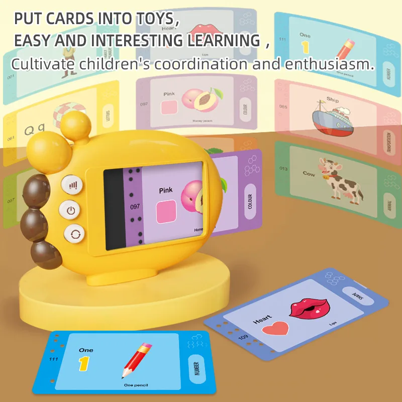 Zürafa Flash Kart Okuyucu Sigh - Sight Word Game incelemesi ve fiyatı