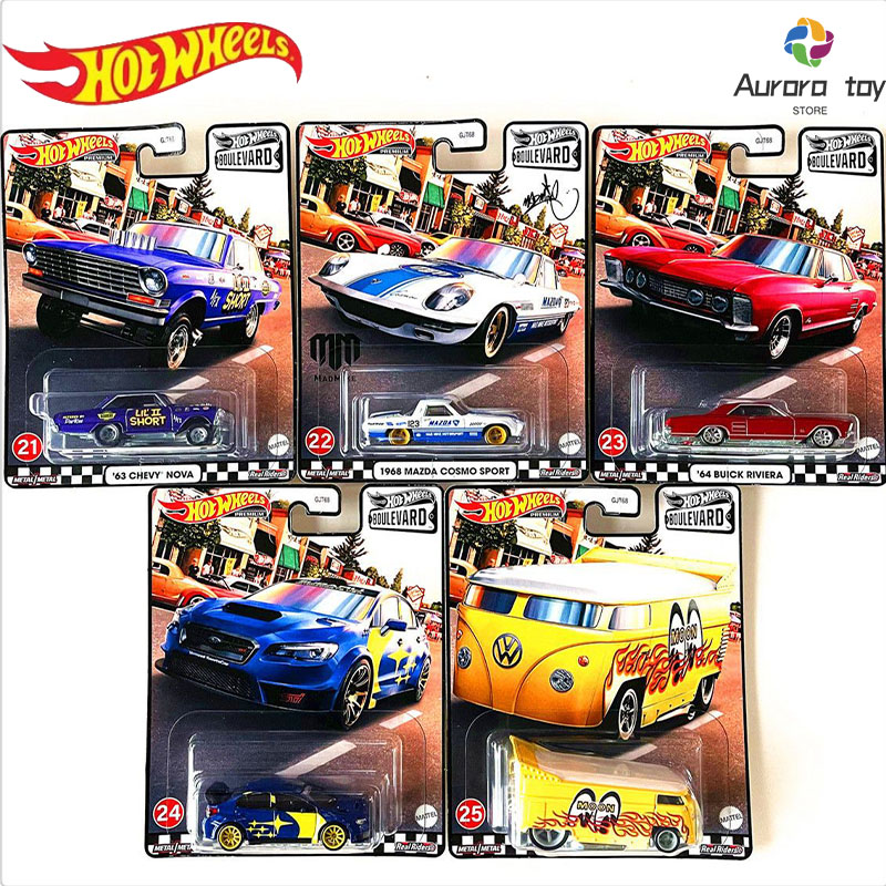 Hot Wheels Araba Modeli Bulvar - Mattel Toy Hot Wheels incelemesi ve fiyatı