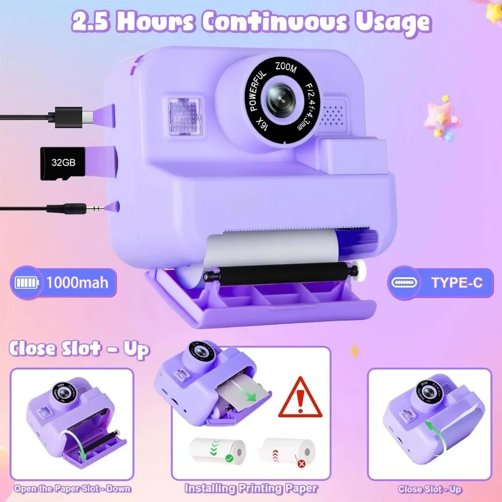1080P Çocuklar için Mini Dijit - Kids Education Video incelemesi ve fiyatı