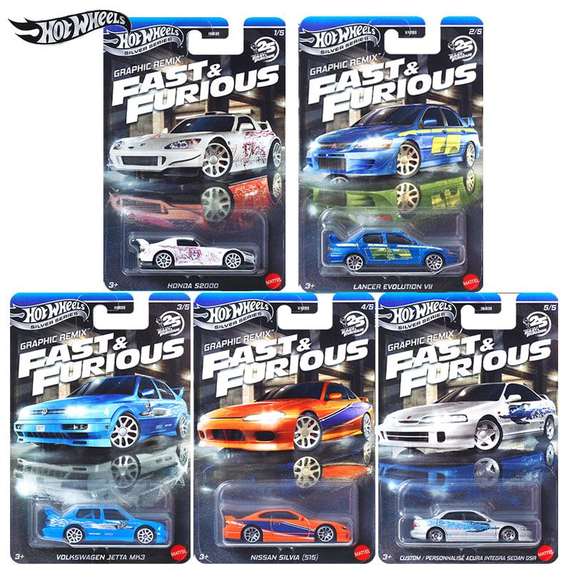 Mattel Hot Wheels Silver Seris - Mattel Toy Hot Wheels incelemesi ve fiyatı