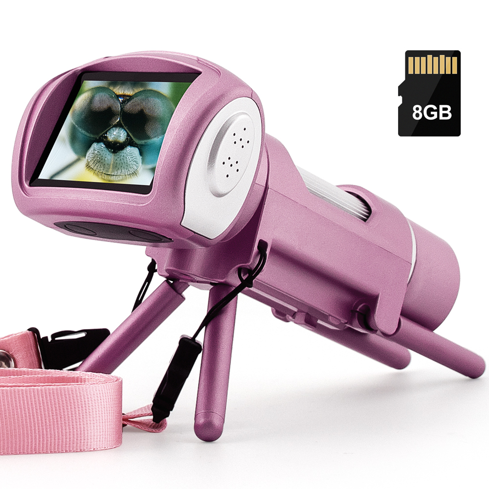 Andonstar 50x-300X LCD Dijital - Kids Definition Of Education incelemesi ve fiyatı