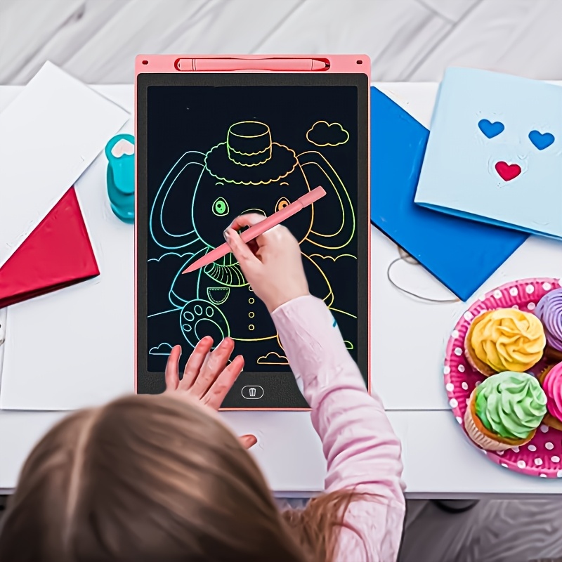 30 adet 8.5 Inç LCD Çizim Tabl - Kids Education Tools incelemesi ve fiyatı