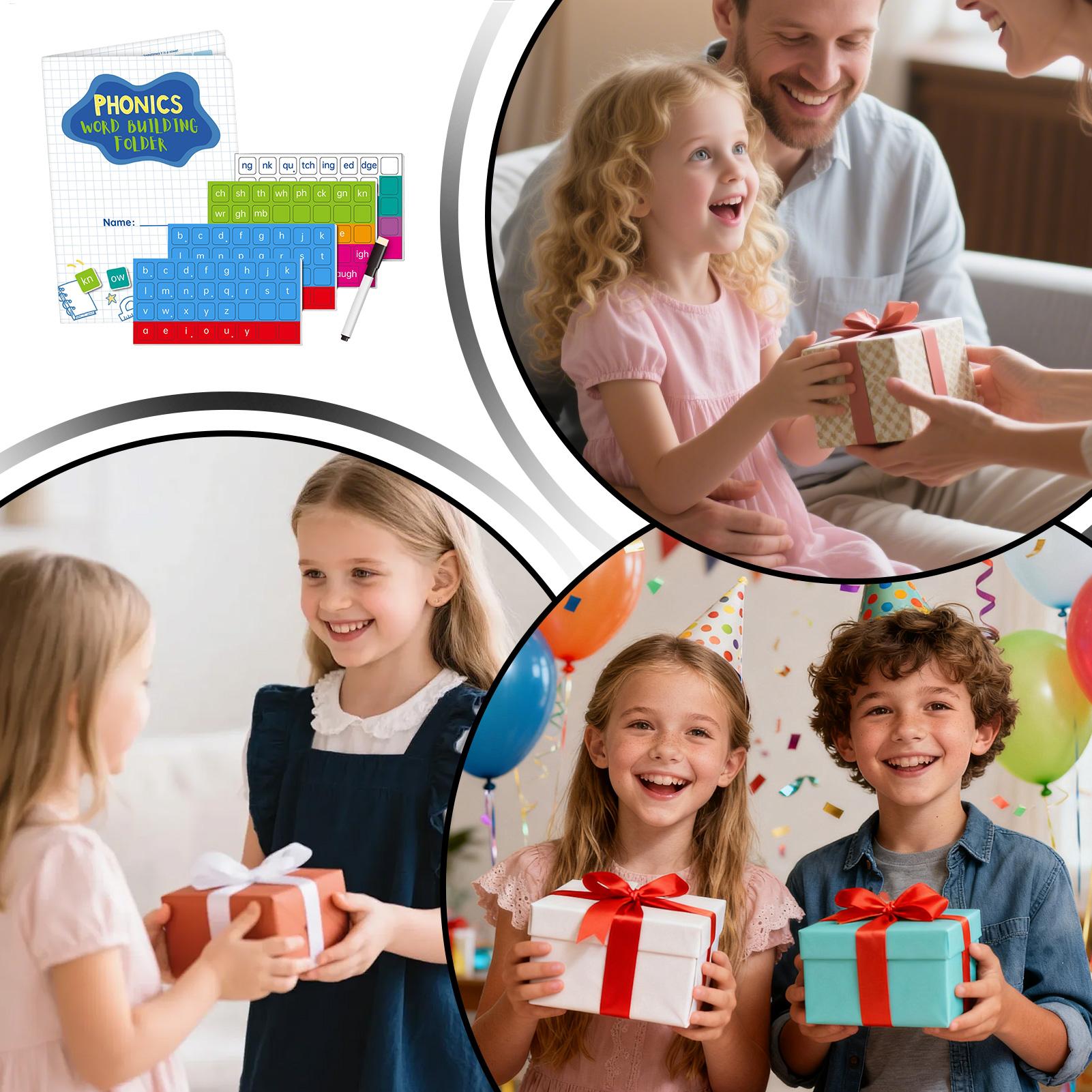 Fonik ve Yazım İçin Harfli Fay - Kids Educational Game incelemesi ve fiyatı