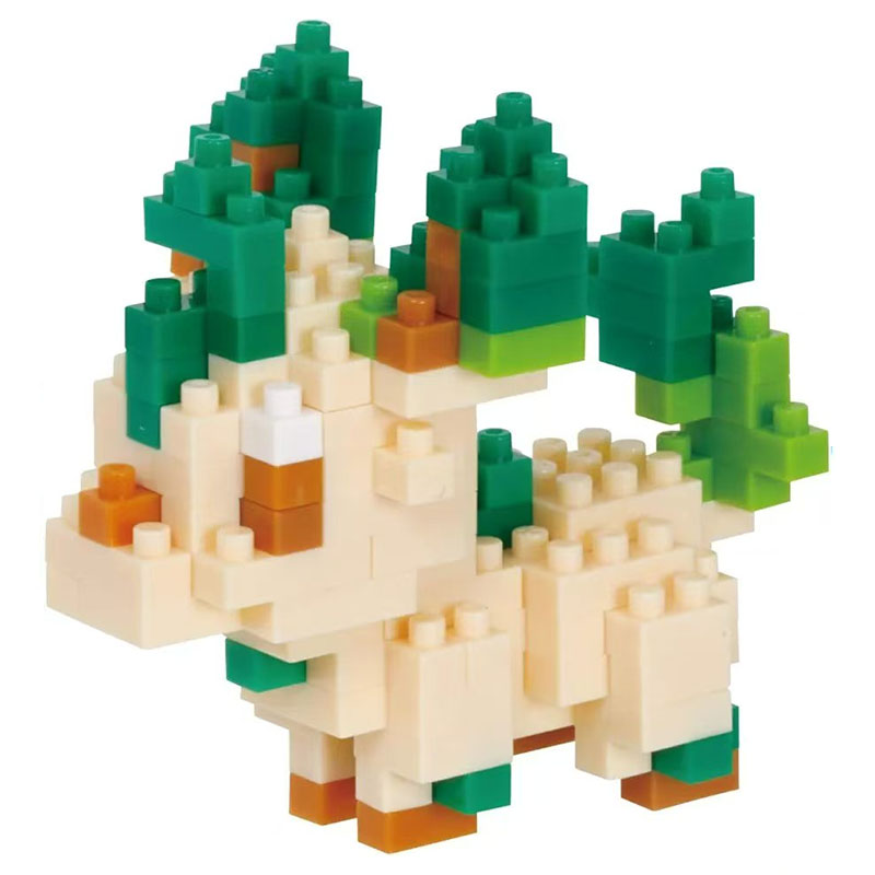 Kawaii Nanoblock Orijinal Poke - Kids Educational Gadget incelemesi ve fiyatı