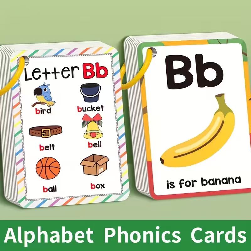 Alfabe Ses Bilgisi Flaş Kartla - Sight Word Game incelemesi ve fiyatı