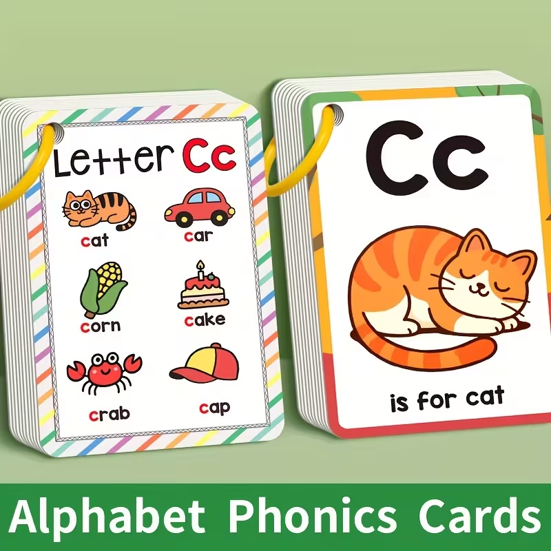 Alfabe Ses Bilgisi Flaş Kartla - Sight Word Game incelemesi ve fiyatı