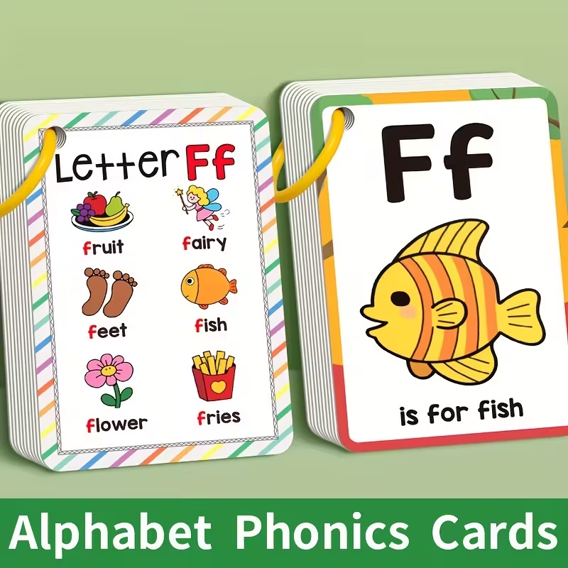 Alfabe Ses Bilgisi Flaş Kartla - Sight Word Game incelemesi ve fiyatı