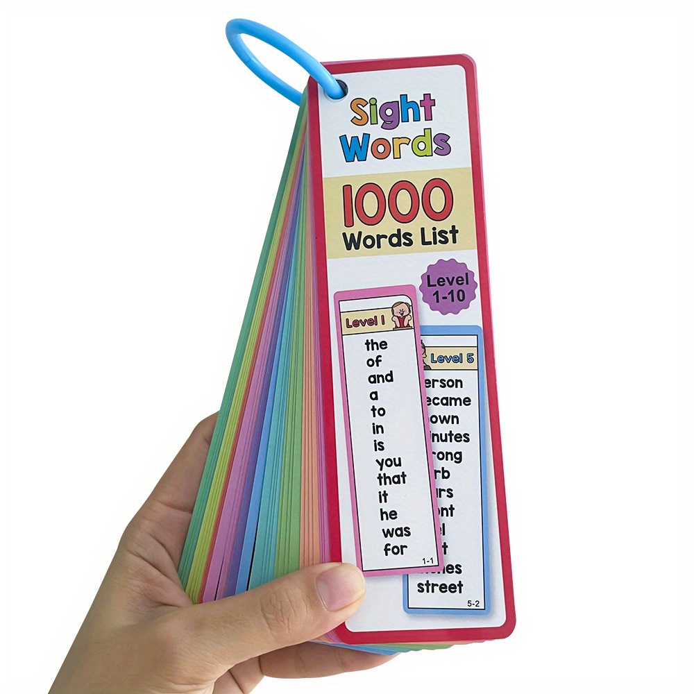 1000'e Görüş Kelimesi Listesi  - Sight Word Game incelemesi ve fiyatı