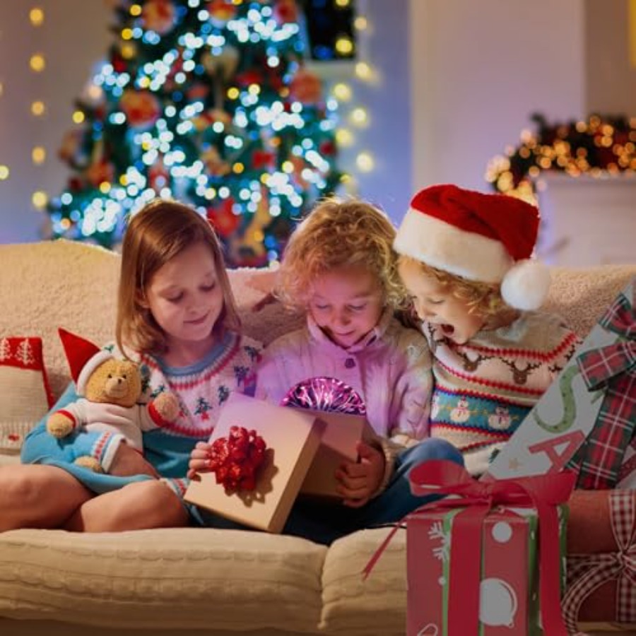 Plazma Topu Lambası İnteraktif - Globe Interactive Light incelemesi ve fiyatı