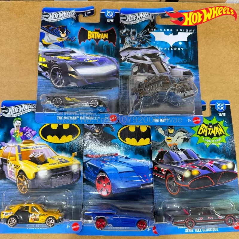 Hot Wheels Silver Label Yüksek - Mattel Toy Hot Wheels incelemesi ve fiyatı