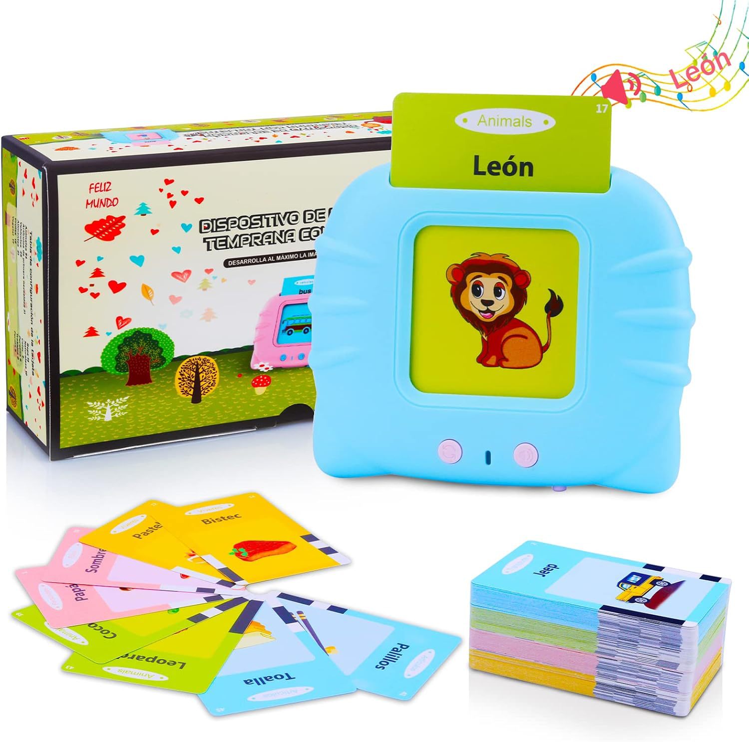 BearBoo Flash Kart Okuyucu, Ço - Kids Educational Reader incelemesi ve fiyatı