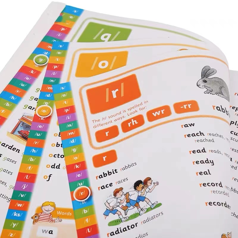 1 kitap Oxford Phonics yazım s - Kids Education Tools incelemesi ve fiyatı