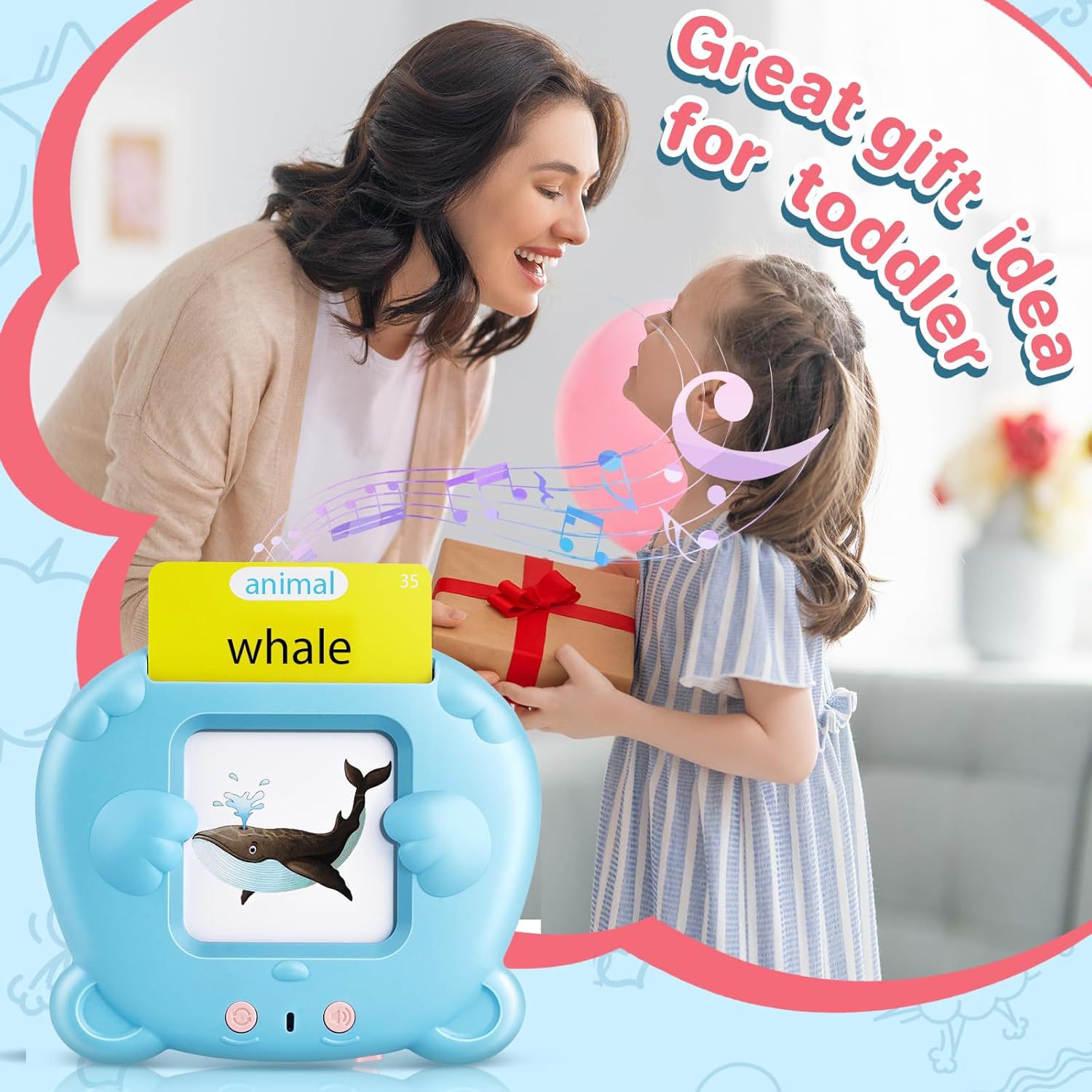 Konuşan Flaş Kart Okuyucu Çocu - Kids Educational Reader incelemesi ve fiyatı