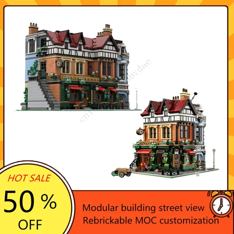 Tudor Merkezi Modüler MOC Yara - Kids Education Center incelemesi ve fiyatı