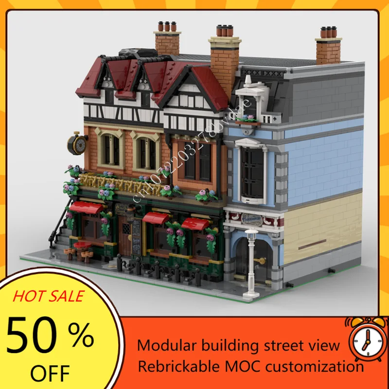 Tudor Merkezi Modüler MOC Yara - Kids Education Center incelemesi ve fiyatı