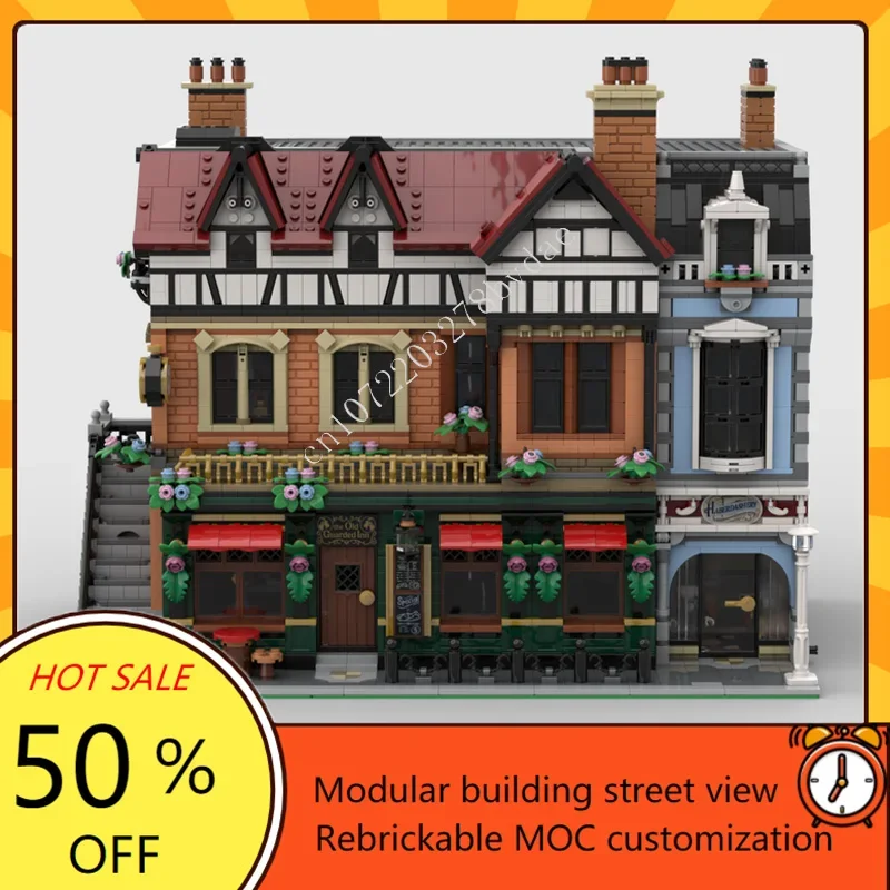 Tudor Merkezi Modüler MOC Yara - Kids Education Center incelemesi ve fiyatı