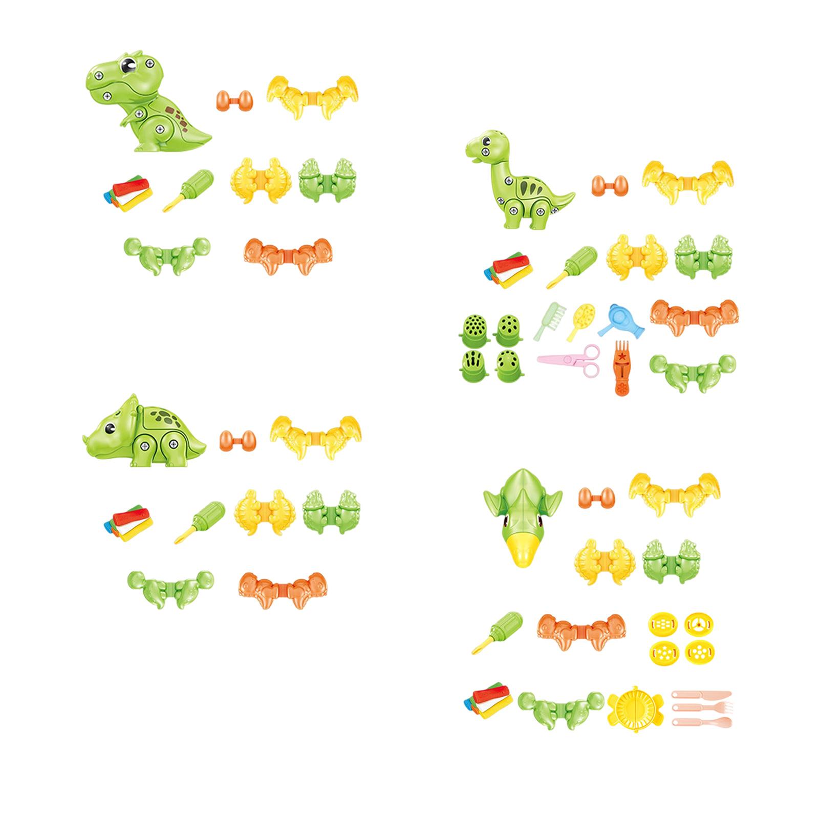 Dinozor Eğlenceli Renkli Çamur - Kids Education Tools incelemesi ve fiyatı