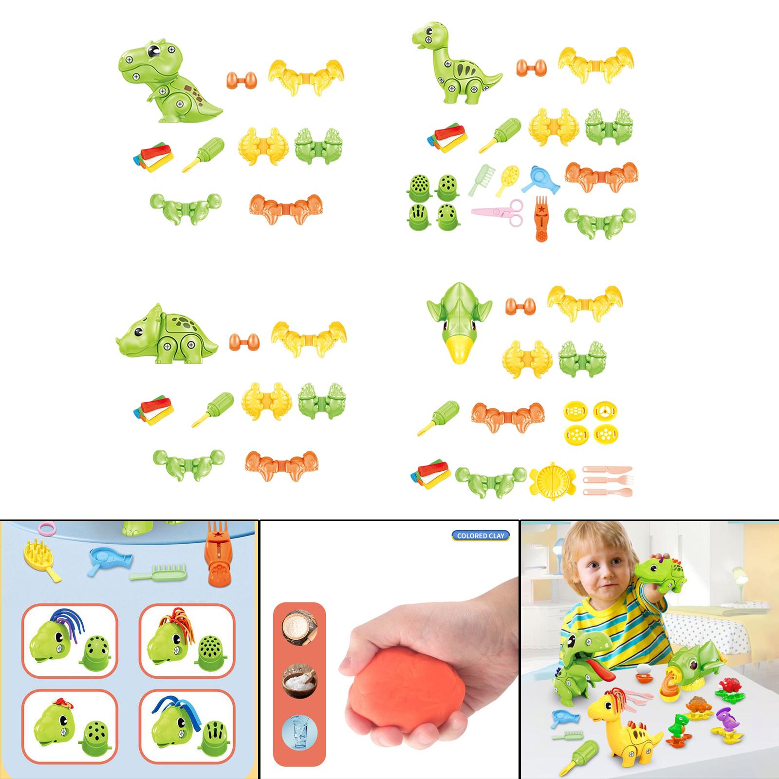 Dinozor Eğlenceli Renkli Çamur - Kids Education Tools incelemesi ve fiyatı