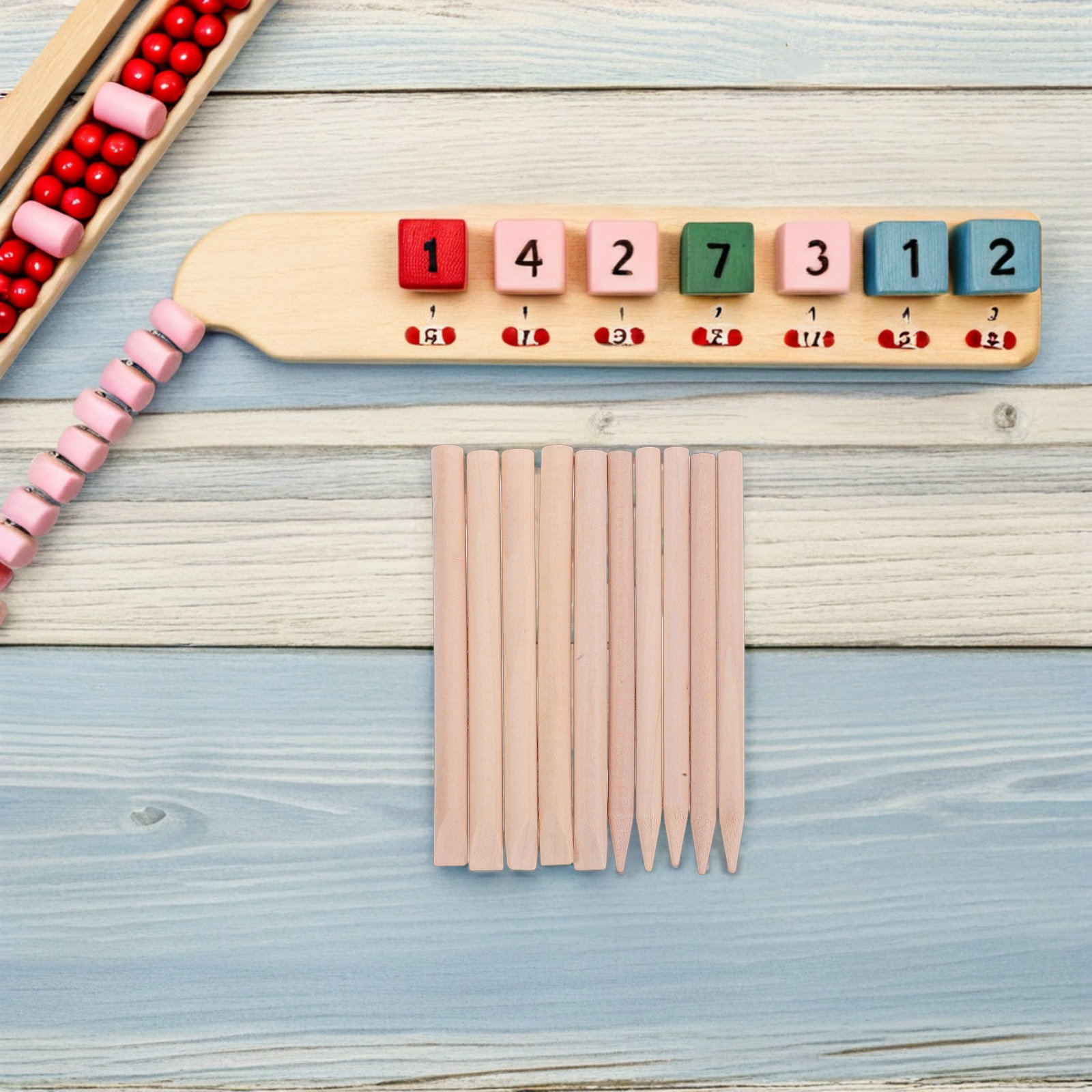 10 Parça Çocuk Kazı Aleti Seti - Kids Education Tools incelemesi ve fiyatı