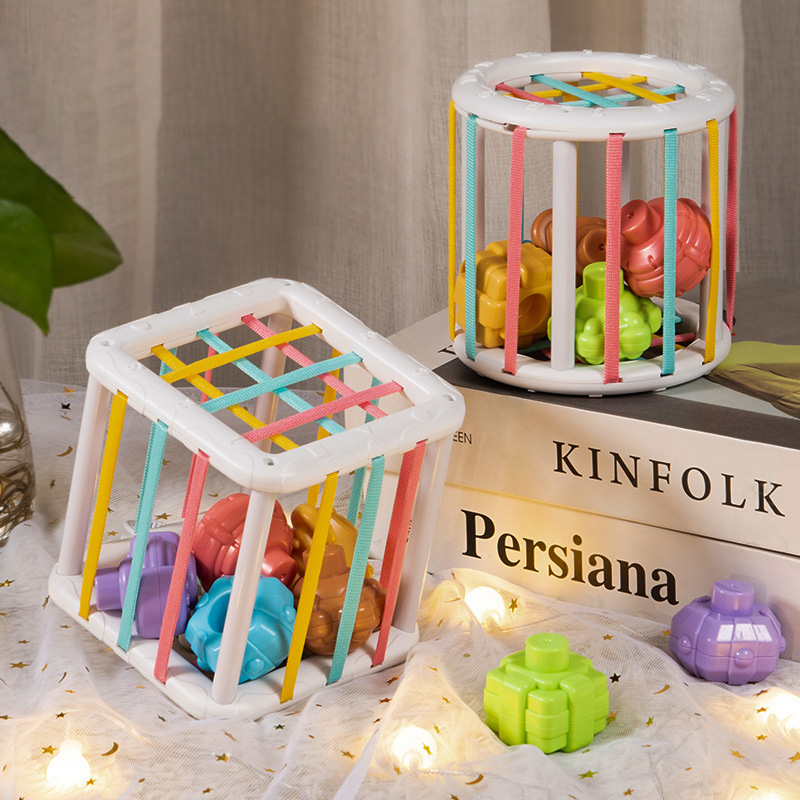 Gökkuşağı Renkli Montessori Şe - Kids Educational Gadget incelemesi ve fiyatı