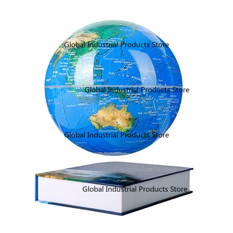 8 İnç 20cm Havada Duran Dünya  - Globe Interactive Light incelemesi ve fiyatı