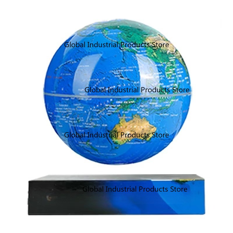 8 İnç 20cm Havada Duran Dünya  - Globe Interactive Light incelemesi ve fiyatı