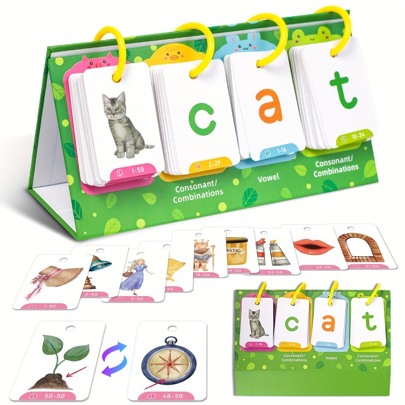 AotBlcer 129 Adet Kelime Oluşt - Sight Word Game incelemesi ve fiyatı