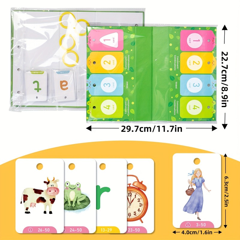 AotBlcer 129 Adet Kelime Oluşt - Sight Word Game incelemesi ve fiyatı
